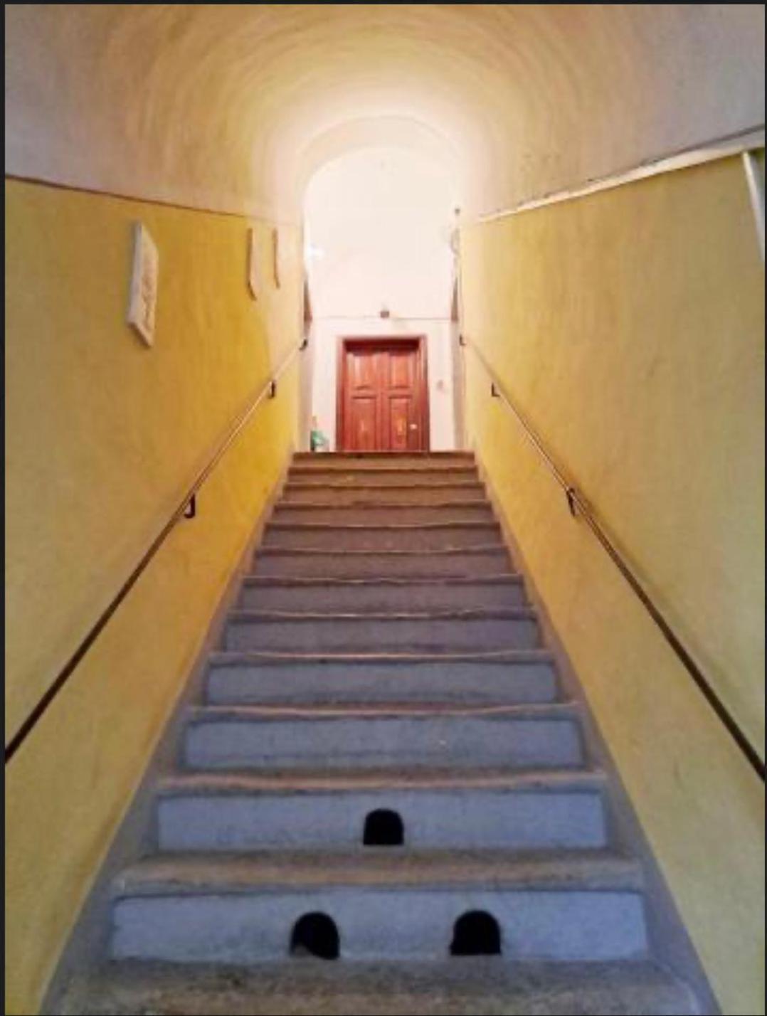 Corte Dell' Oca Subbiano Eksteriør billede
