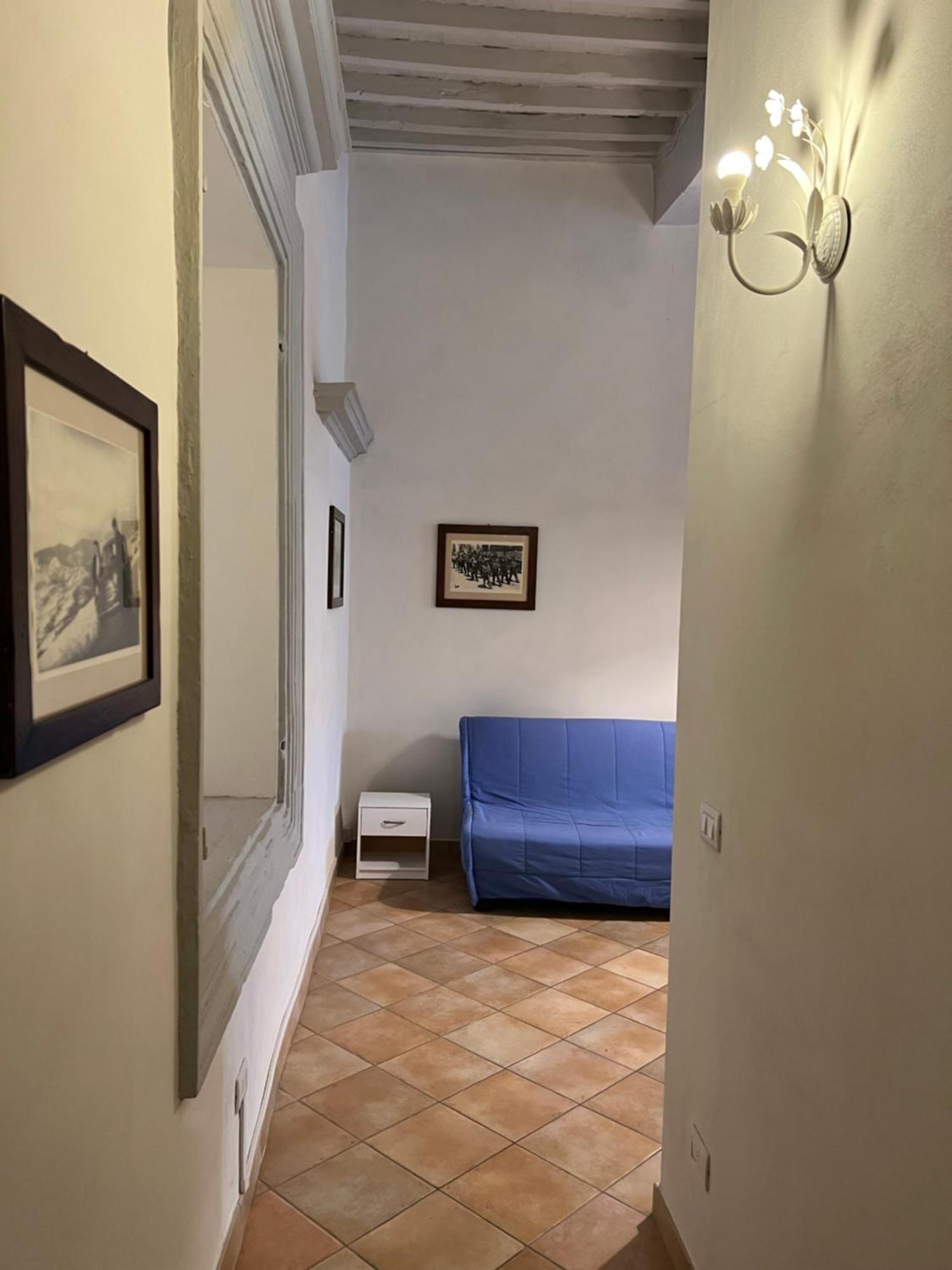 Corte Dell' Oca Subbiano Værelse billede